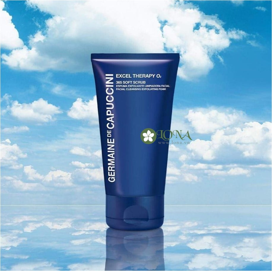 germaine de capuccini 365 soft scrub 