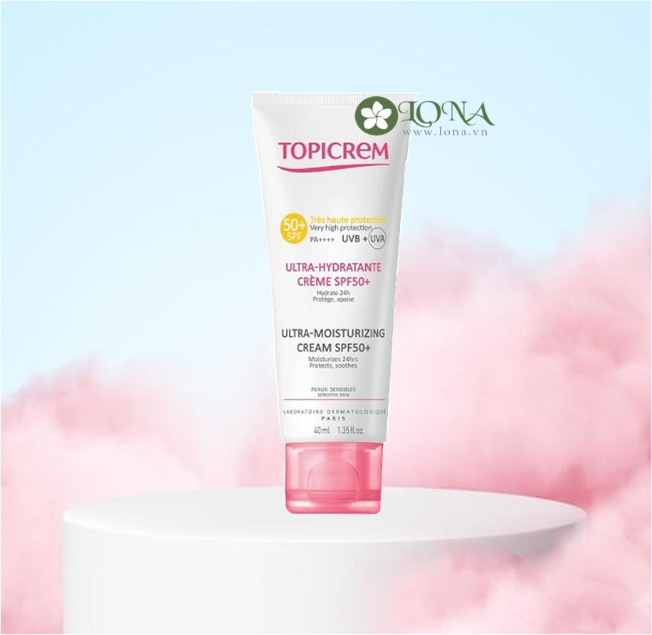 Kem Chống Nắng Ultra Moisturizing Cream SPF chính hãng