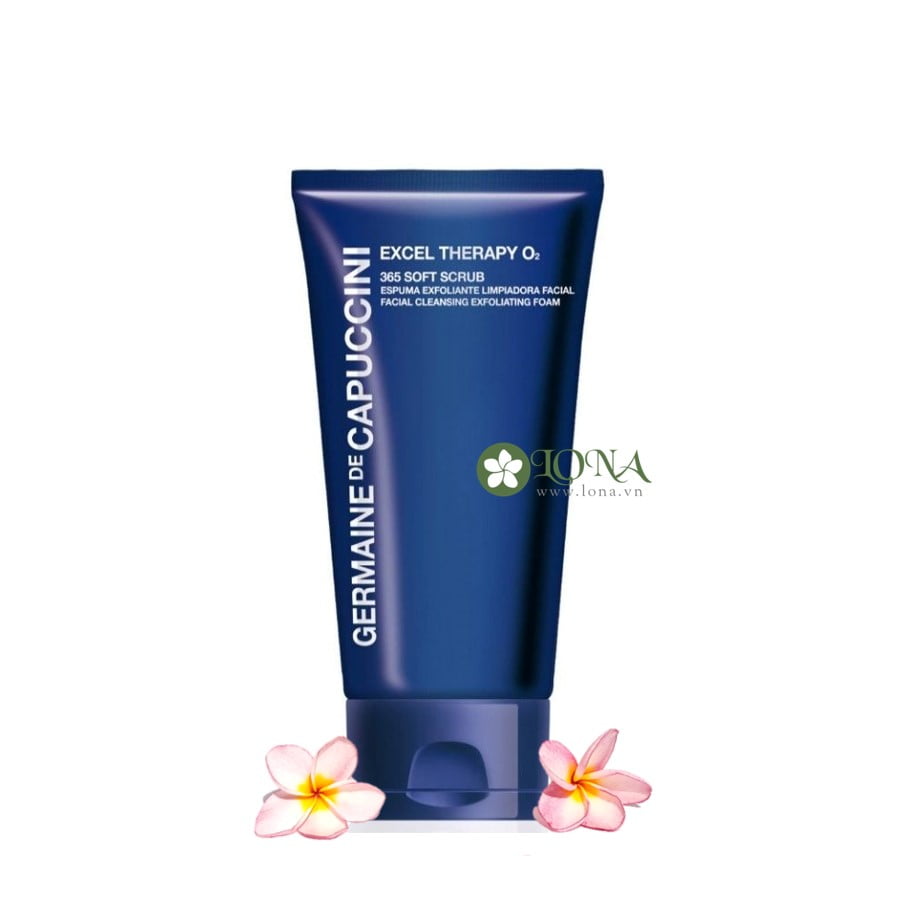 germaine de capuccini 365 soft scrub 