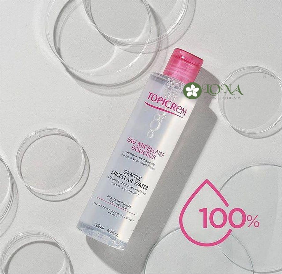 Srm Gentle Cleansing Gel chính hãng