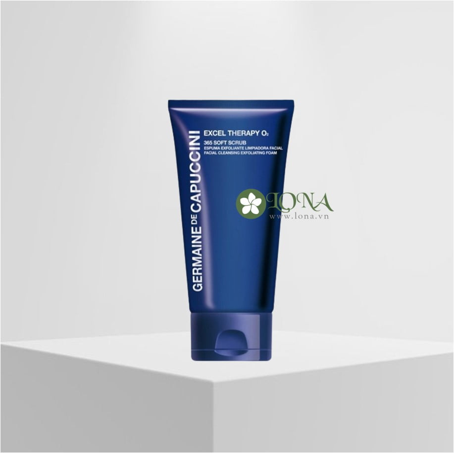 germaine de capuccini 365 soft scrub 