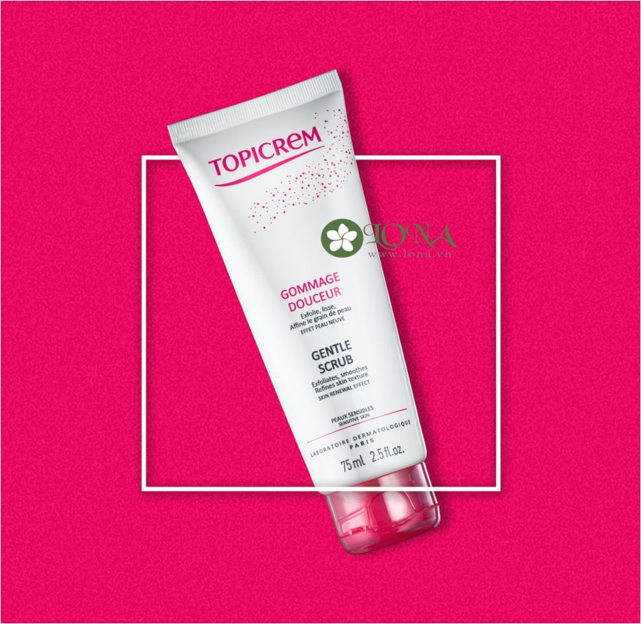 Gel Gentle Scrub chính hãng