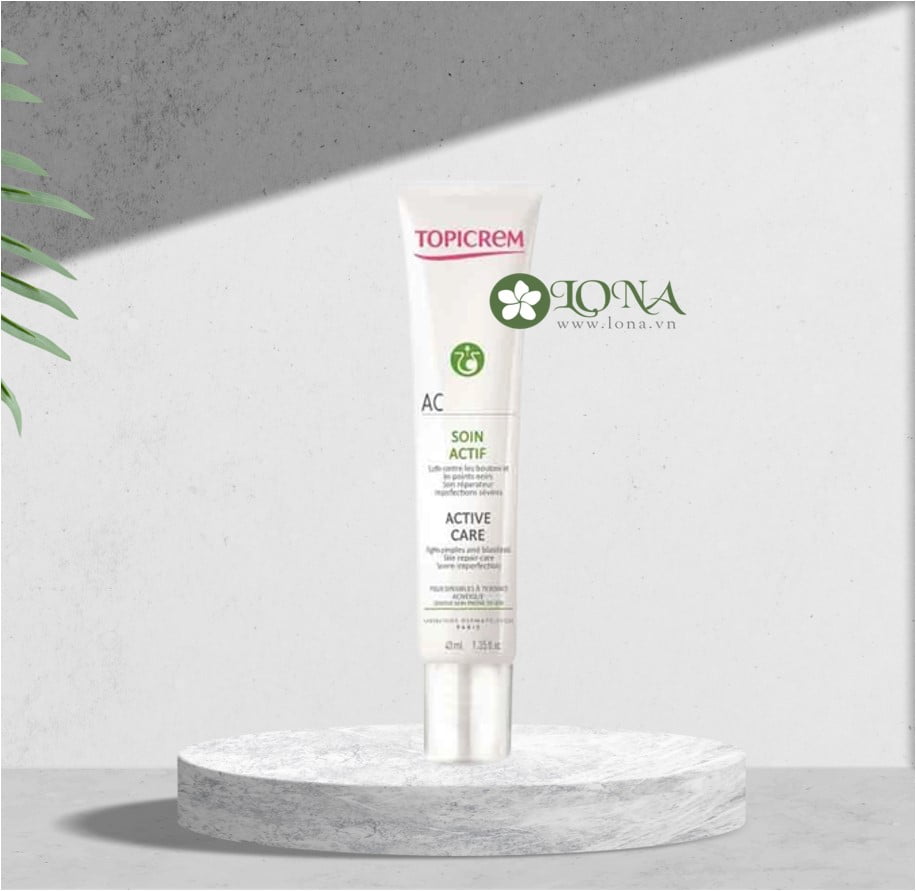 AC Soin Actif trị nám làm sáng da chính hãng