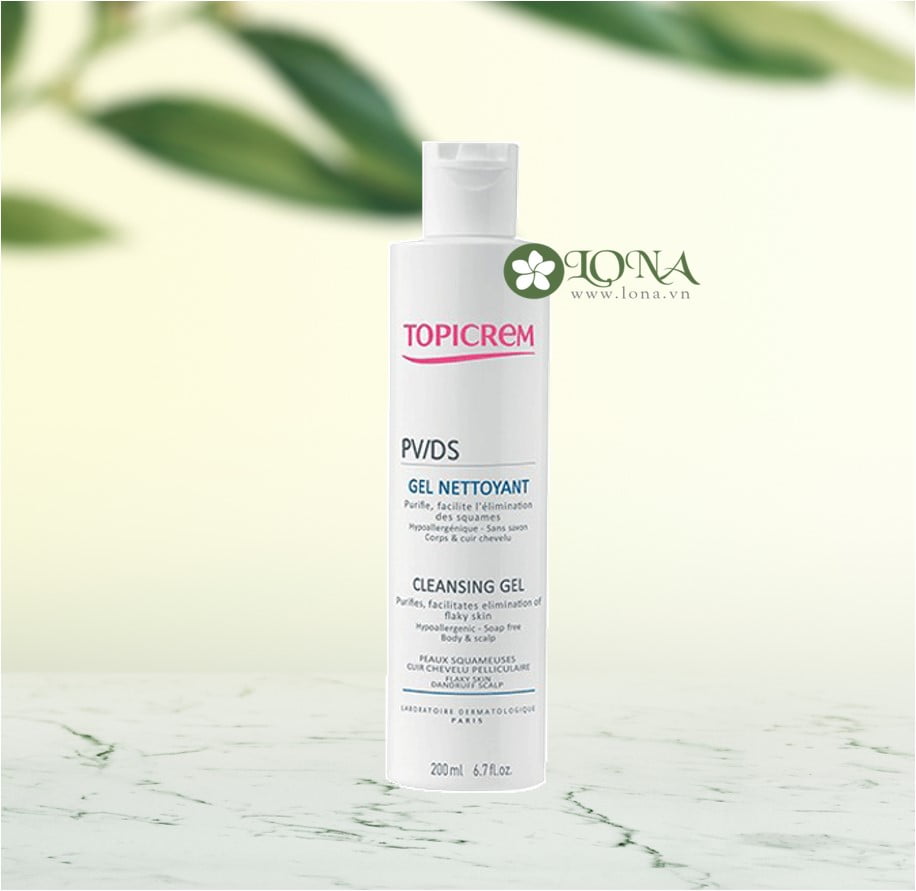 pv ds cleansing gel 200ml chính hãng