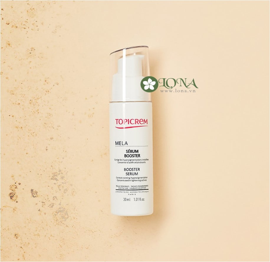 Serum mela booster chính hãng
