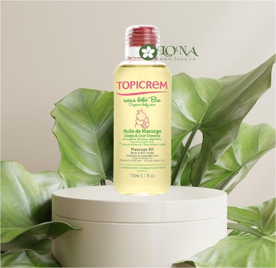 Dầu Massage Massage Oil chính hãng
