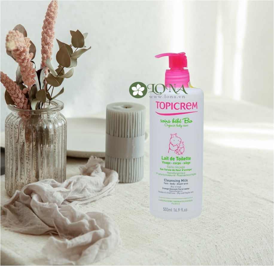 Sữa rửa mặt Cleansing Milk chính hãng