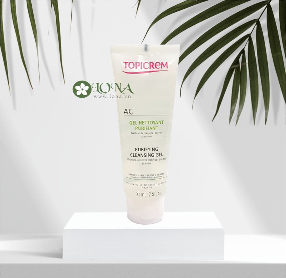 Gel AC Purifying Cleansing Gel chính hãng