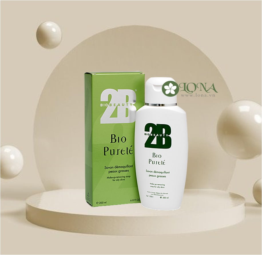 Toner 2B Bio Clarté Balancing lotion for oily skins 