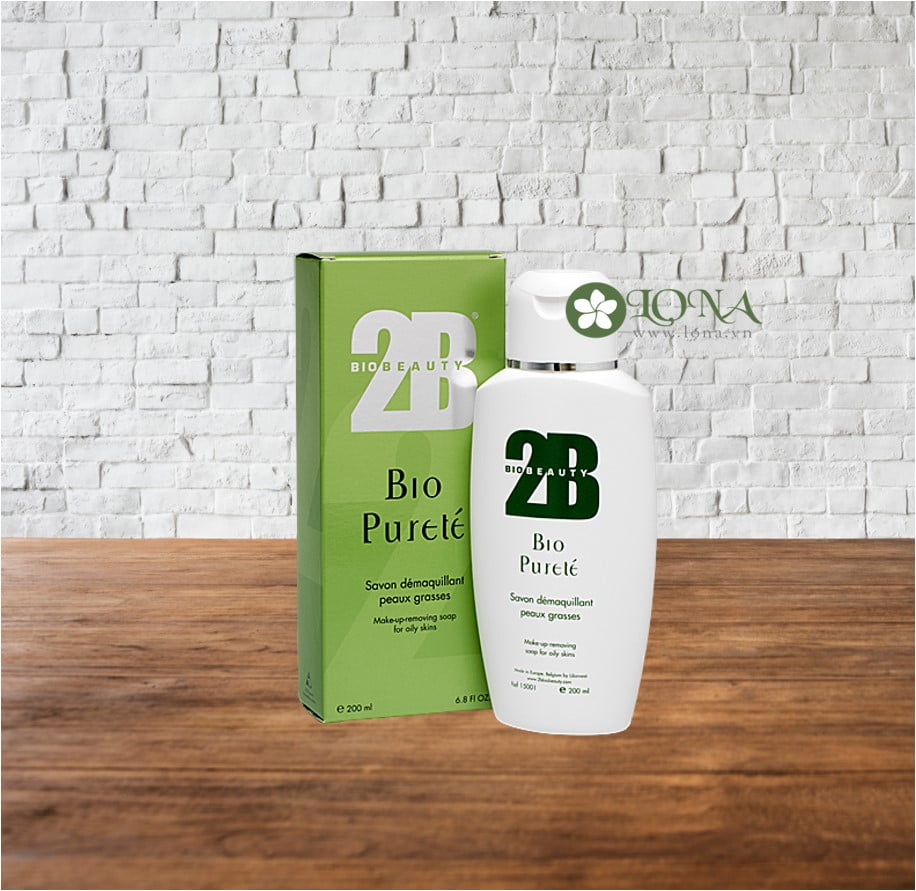 Toner 2B Bio Clarté Balancing lotion for oily skins 