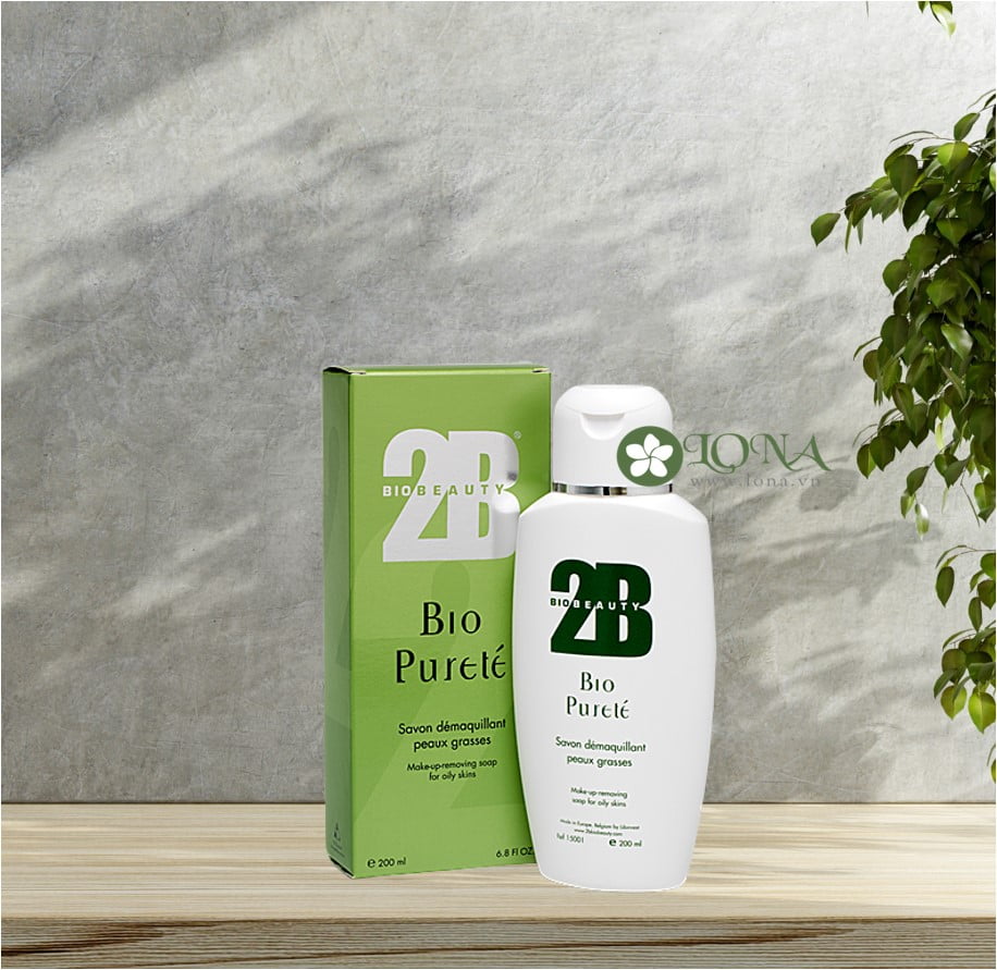 Toner 2B Bio Clarté Balancing lotion for oily skins 