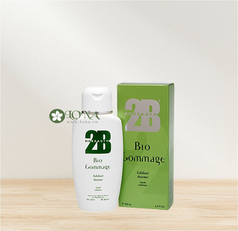 Tẩy tế bào chết 2B Bio Gommage Gentle Exfoliator 