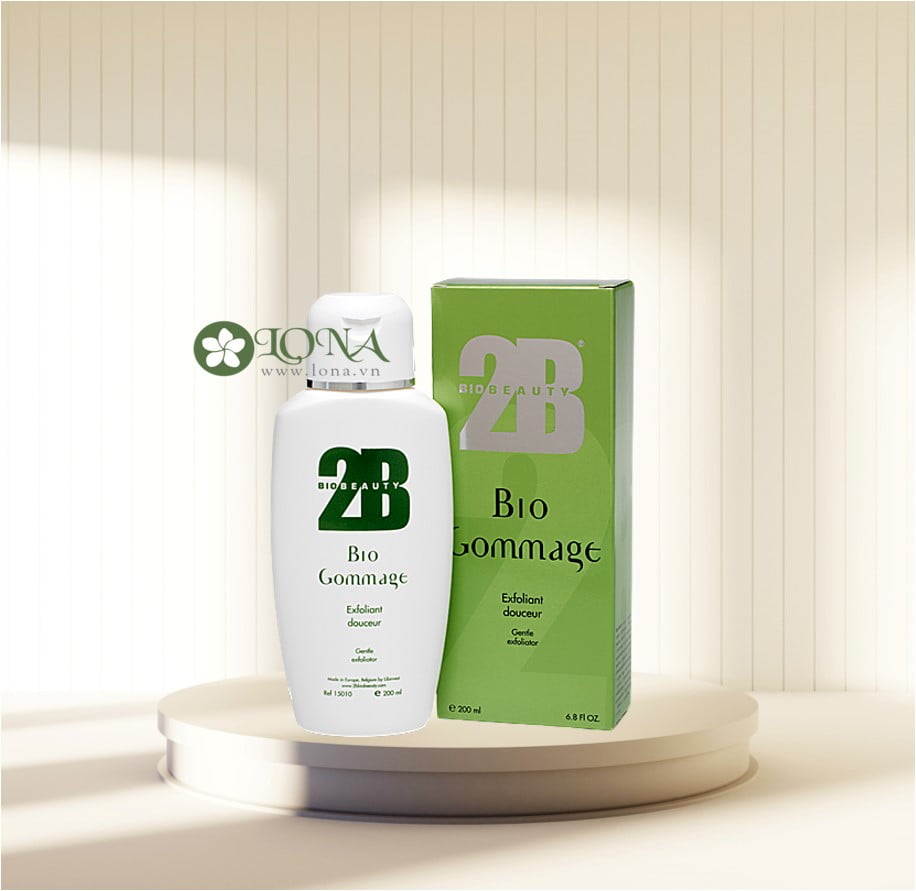 Tẩy tế bào chết 2B Bio Gommage Gentle Exfoliator 