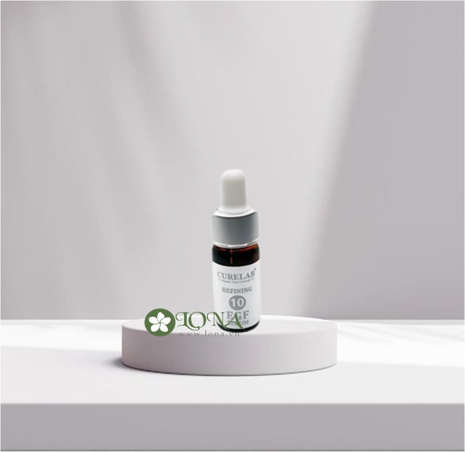 Serum EGF 10 Refining Curelab 