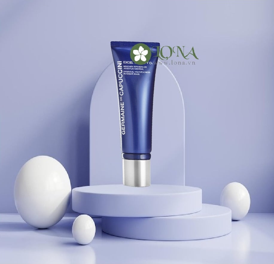Mặt nạ Germaine DE Capuccini EXC O2 Essent Youth Intensive Mask