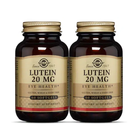 Solgar Eye Vitamins