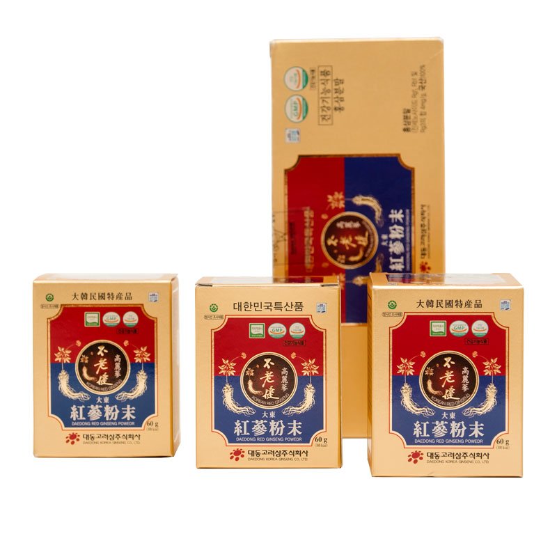Bột hồng sâm Daedong 