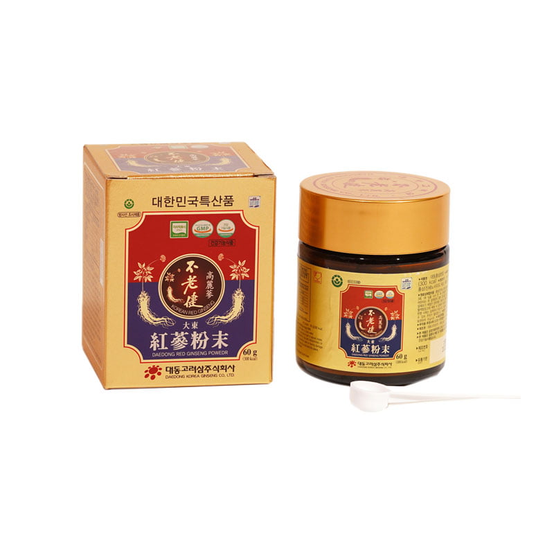 Bột hồng sâm Daedong 