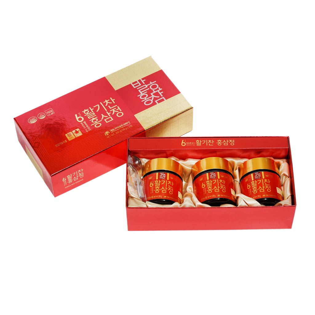 Cao hồng sâm lên men Daedong 