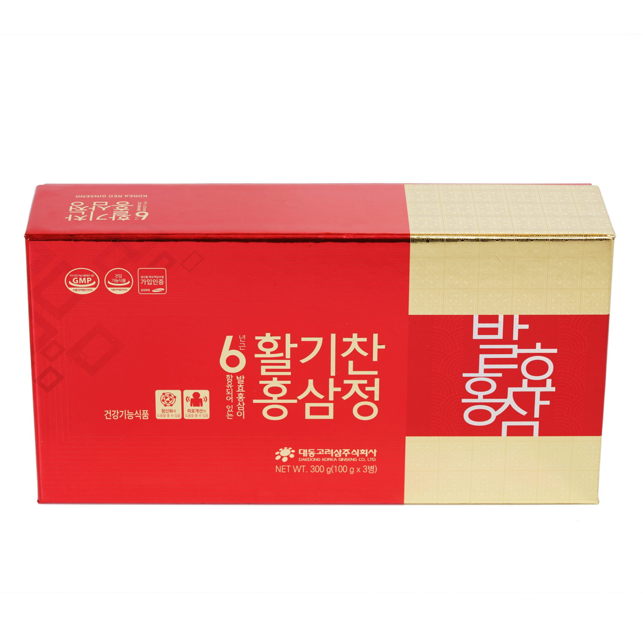 Cao hồng sâm lên men Daedong 
