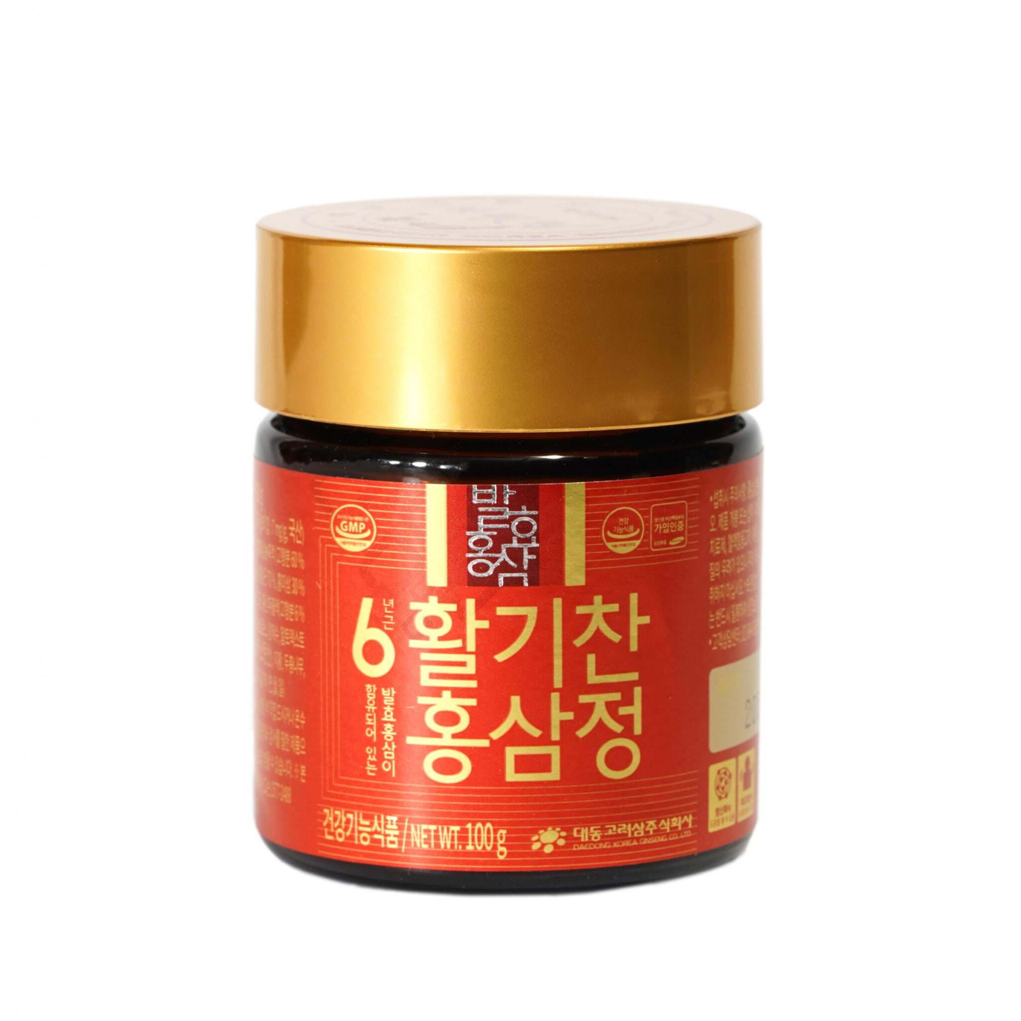 Cao hồng sâm lên men Daedong 