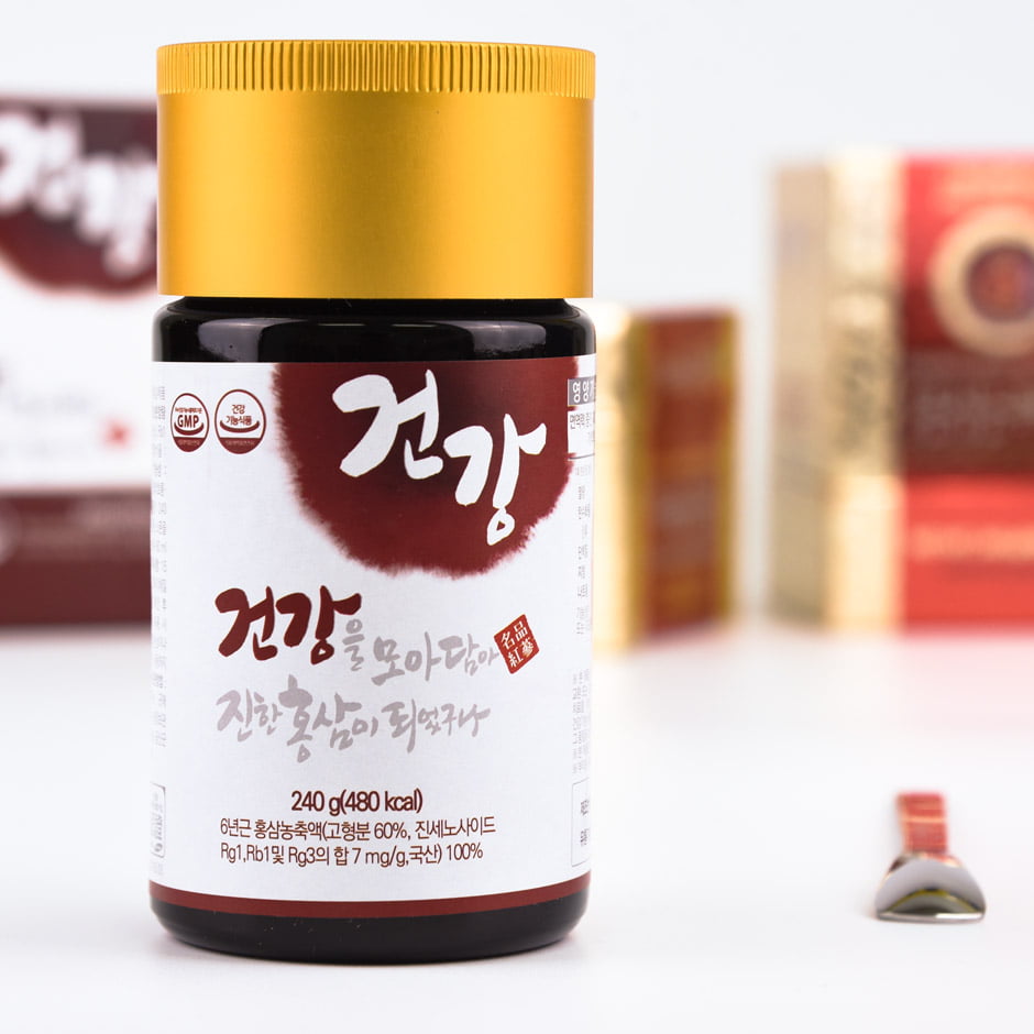 Cao hồng sâm Daedong 