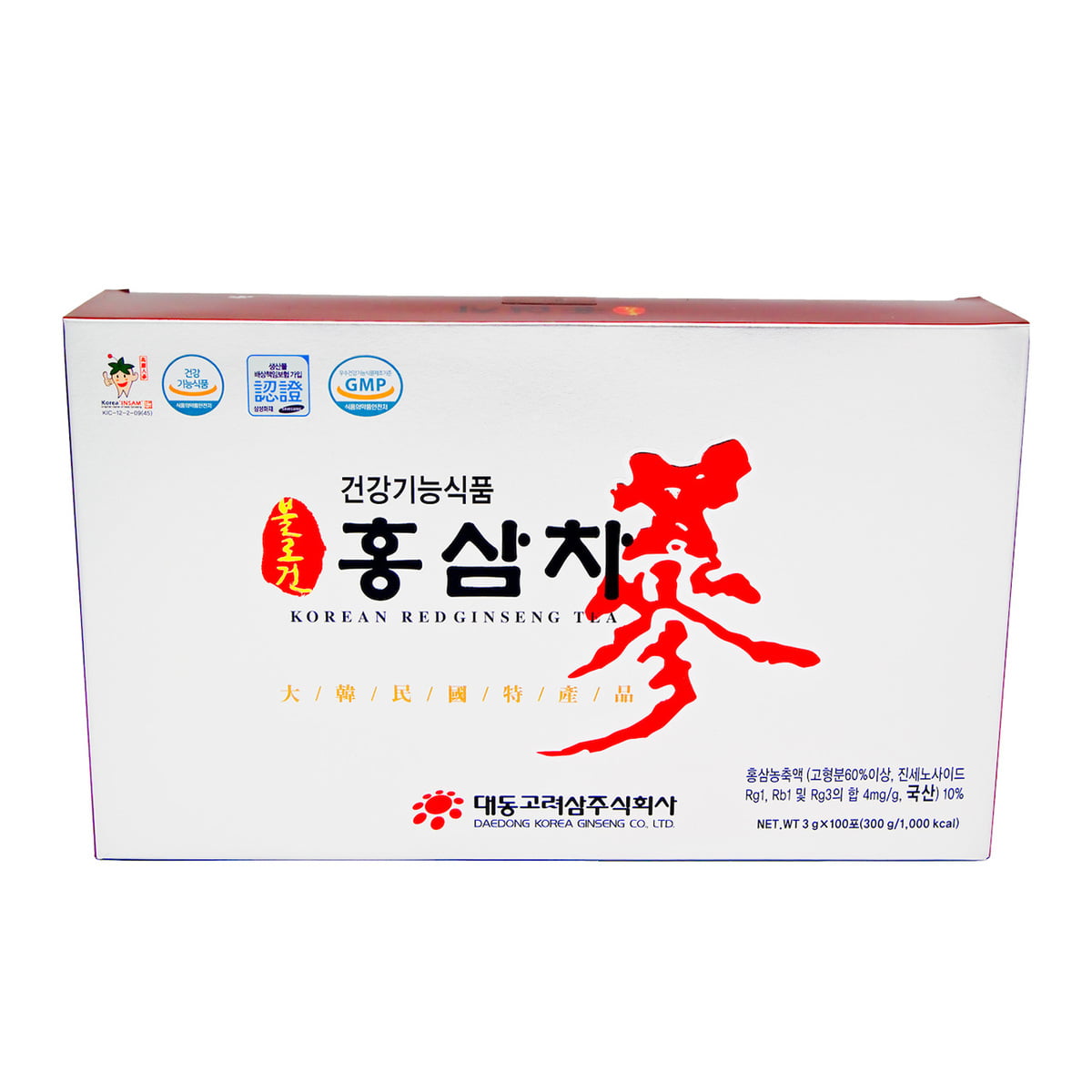 Trà hồng sâm Daedong 