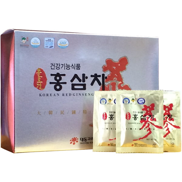 Trà hồng sâm Daedong 