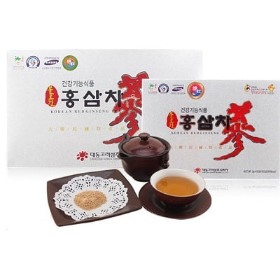 Chiết xuất trà hồng sâm Daedong 