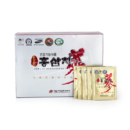 Chiết xuất trà hồng sâm Daedong 