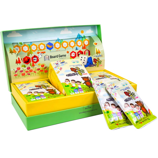 Hồng sâm Daedong cho trẻ em