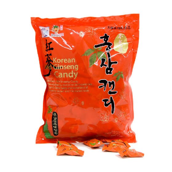 Daedong Kẹo hồng sâm 501gram 