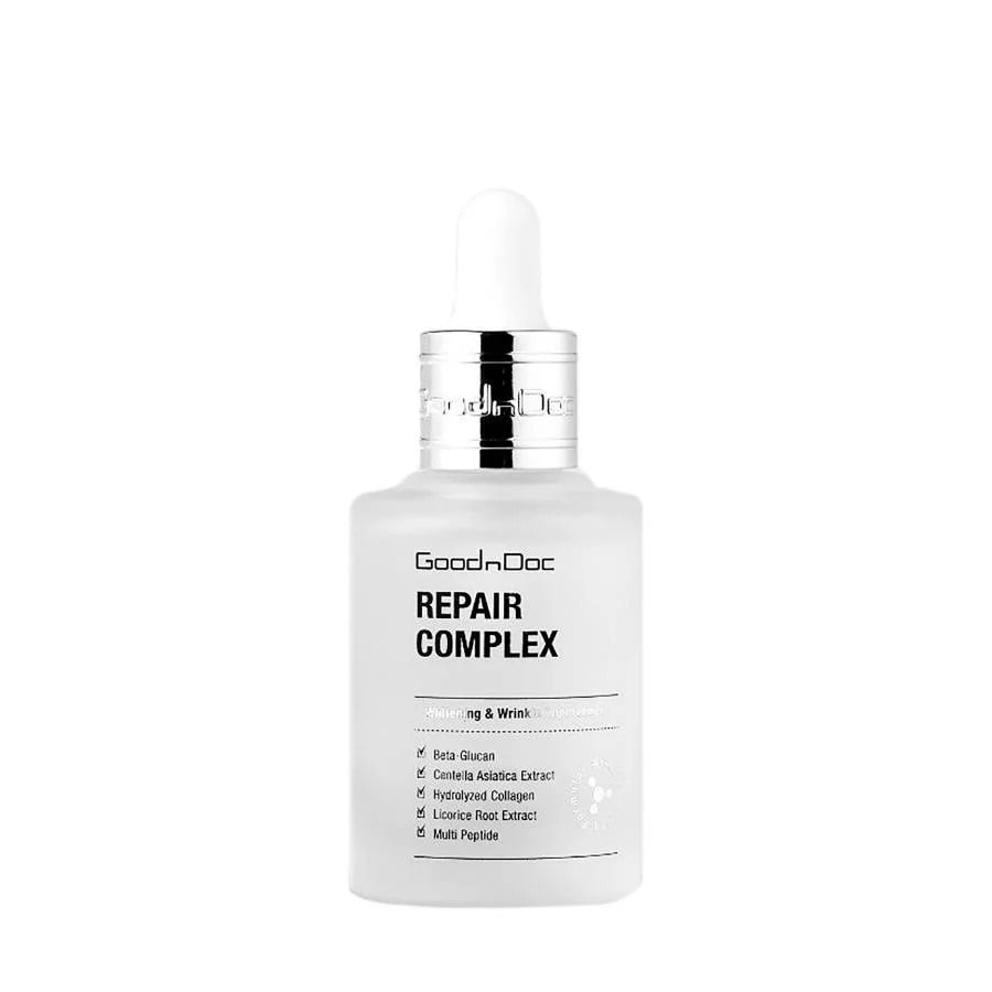 Repair Complex Serum GOODnDOC - thông tin nhận diện