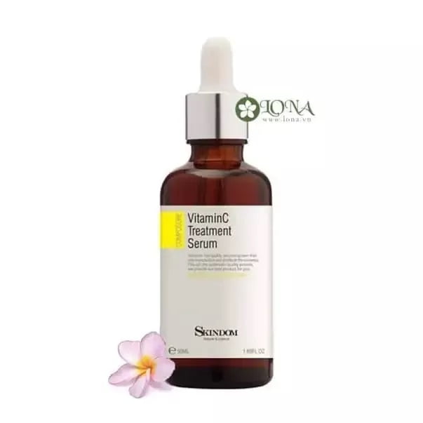 Serum Skindom Vitamin C Treatment Serum 