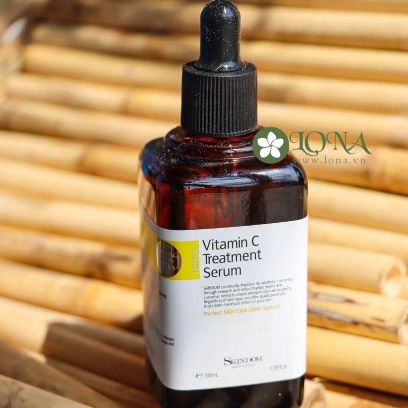 Serum Skindom Vitamin C Treatment Serum 