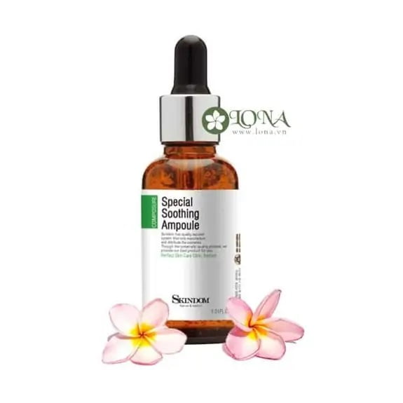Tinh chất Skindom Special Soothing Ampoule 