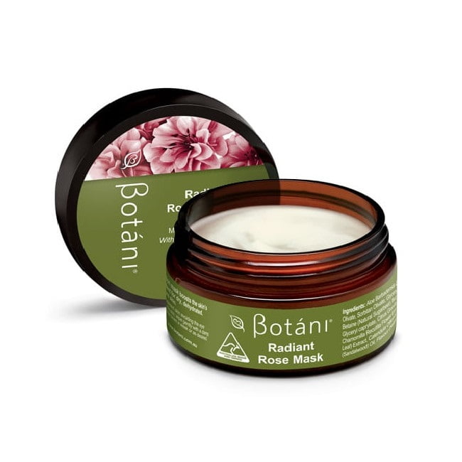 Mặt nạ Botani Radiant Rose Mask  