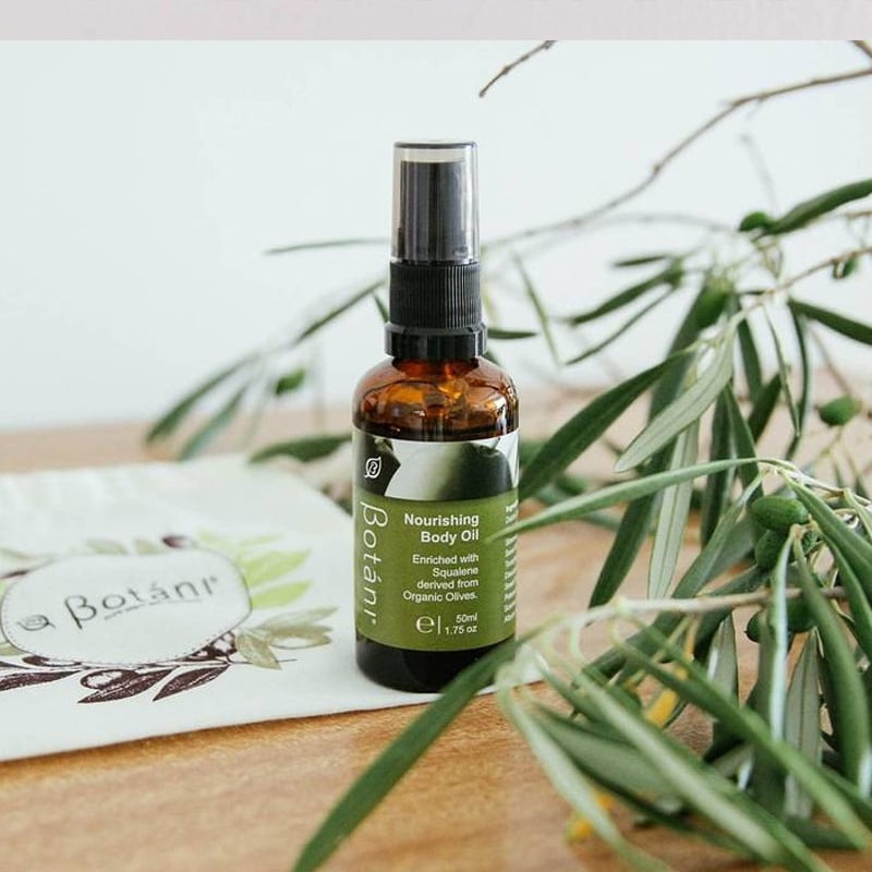 Tinh dầu dưỡng thể Botani Nourishing Body Oil