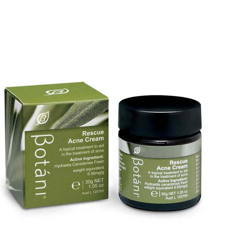 Kem mụn Botani Rescue Acne Cream 