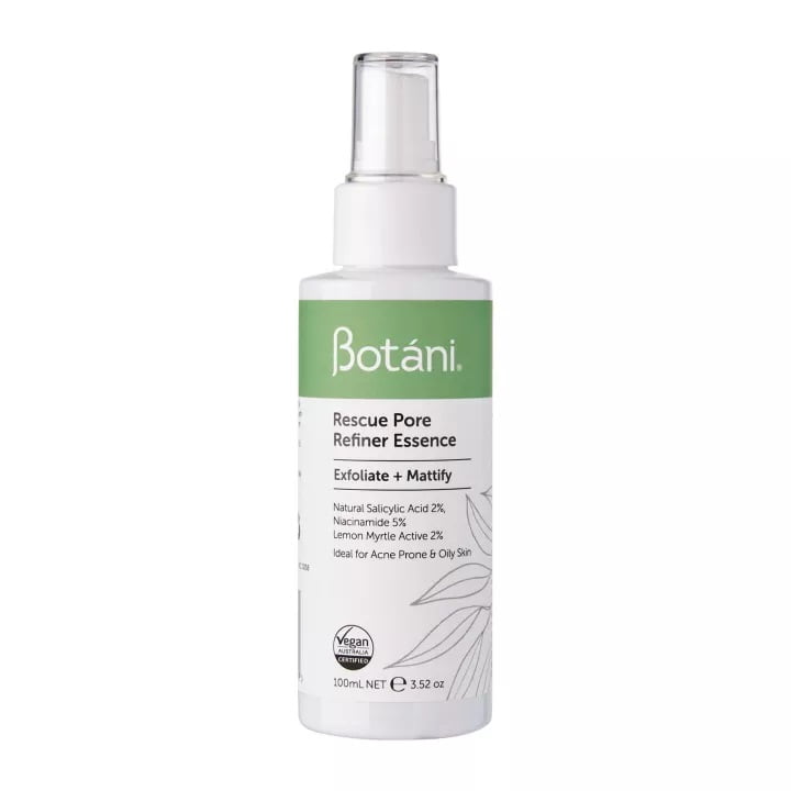 Tinh chất Botani Rescue Pore Refiner Essence 