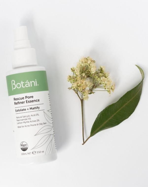 Tinh chất Botani Rescue Pore Refiner Essence 