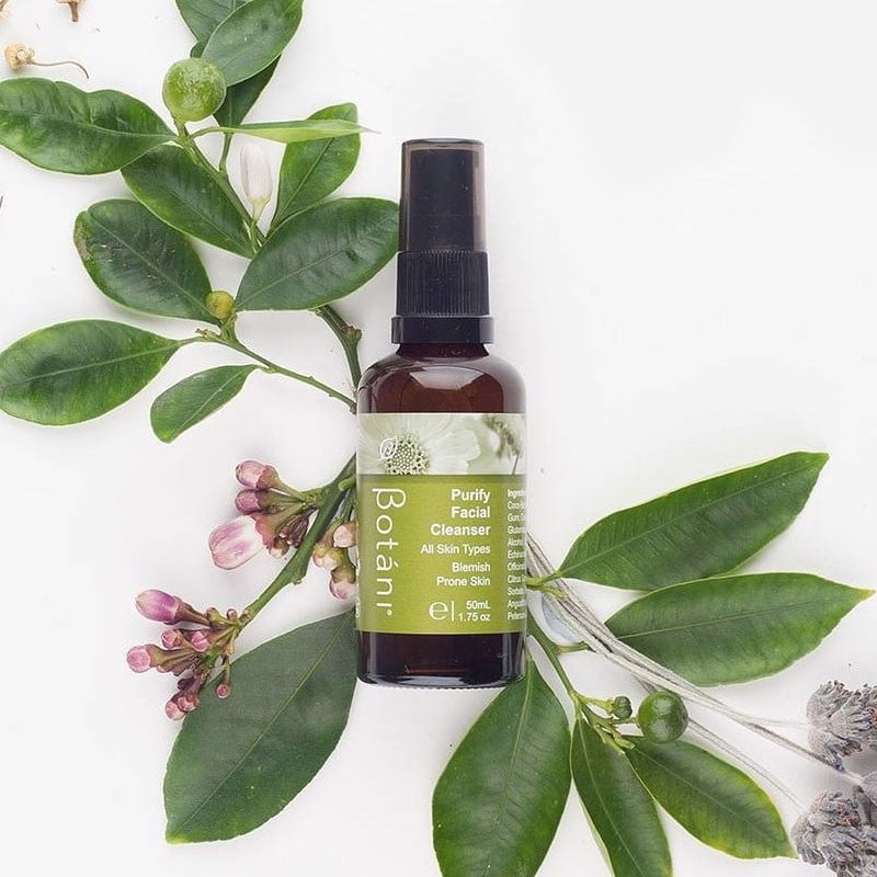 Sữa rửa mặt Botani Purify Facial Cleanser 