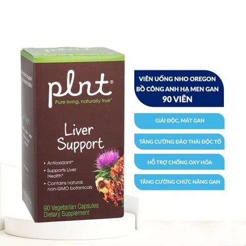 Liver Support The Vitamin Shoppe