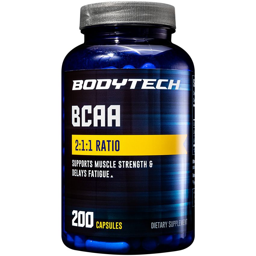 BCAA Glutamine vitamin shoppe