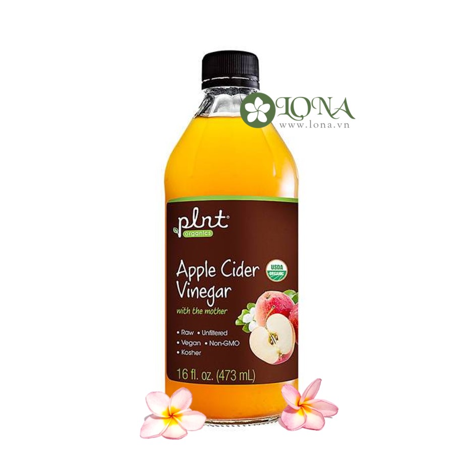 Apple Cider Vinegar the vitamin shoppe