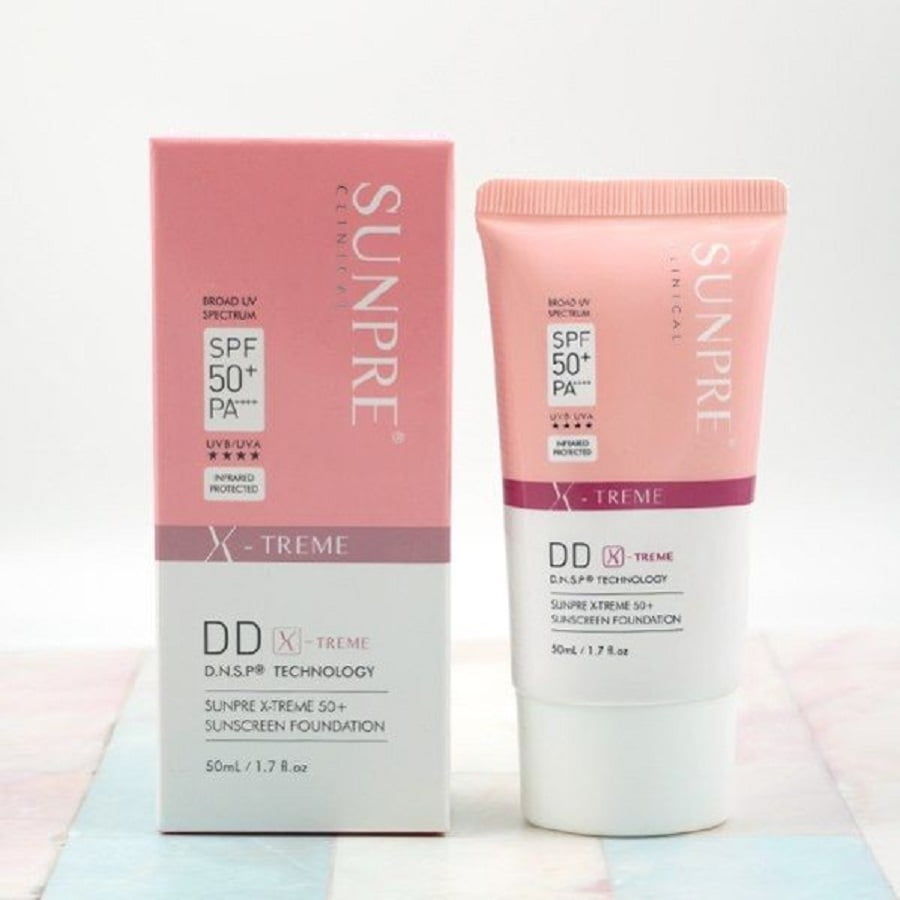 Kem chống nắng SUNPRE DD Xtreme 