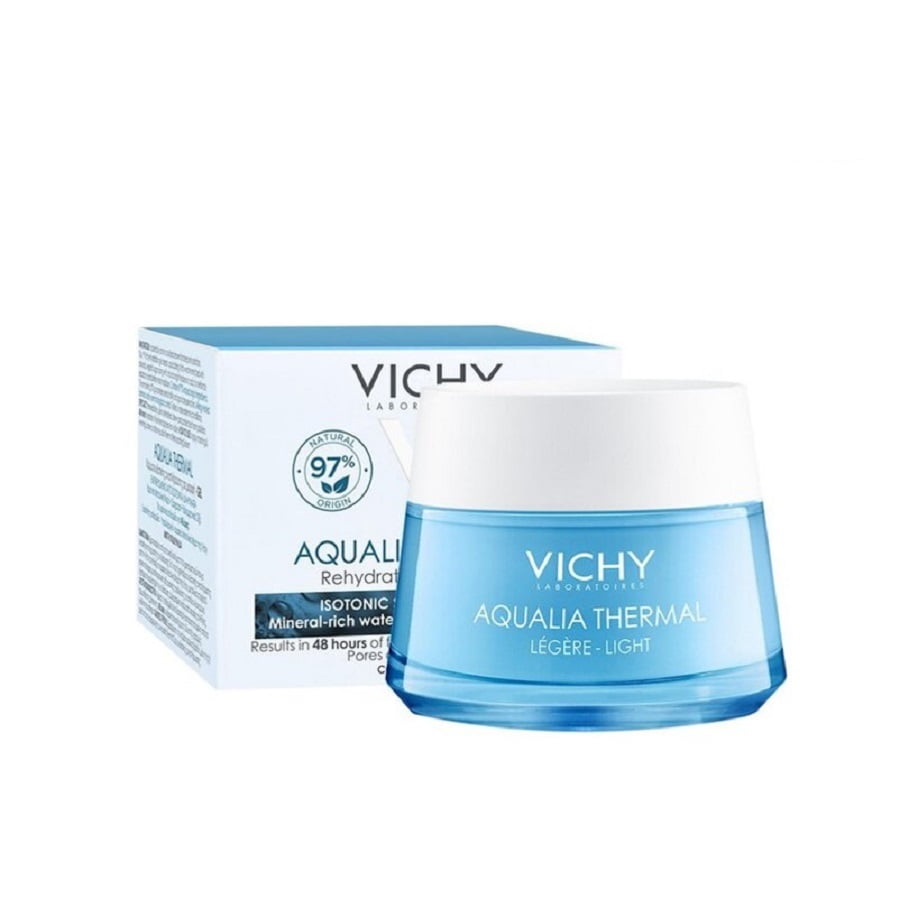 kem dưỡng ẩm vichy aqualia thermal 
