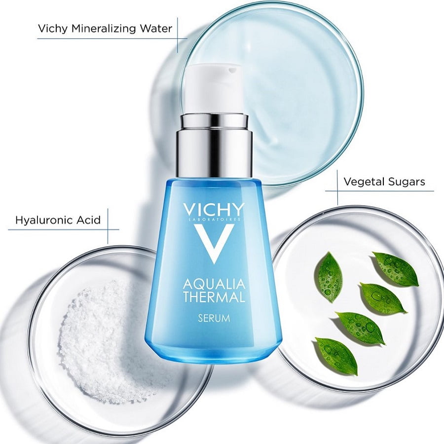 Serum Vichy Aqualia Thermal Face 