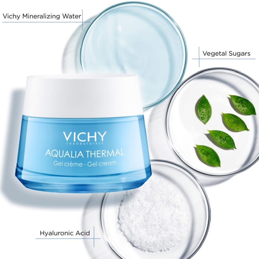Kem dưỡng ẩm Vichy Aqualia Thermal 
