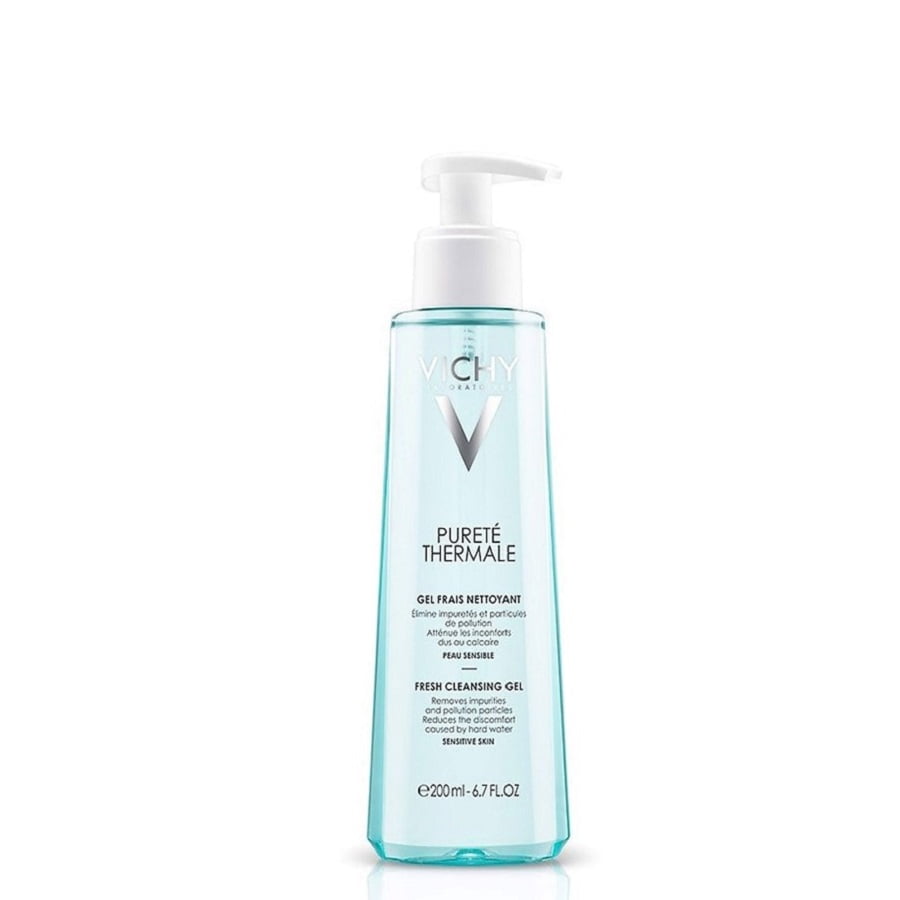Gel rửa mặt Vichy Pureté Thermale Fresh 